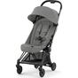 Коляска Cybex Coya Matt Black Mirage Grey (522004325) - зменшене зображення 1