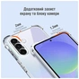Чохол до мобільного телефона Piko TPU Shockproof Samsung A26 Transparent (1283126626449) - зменшене зображення 3