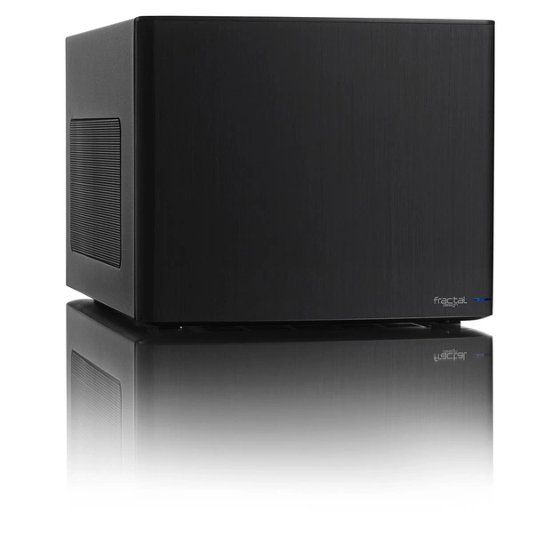 Корпус для ПК Fractal Design Node 304 Black (FD-CA-NODE-304-BL) - изображение 1