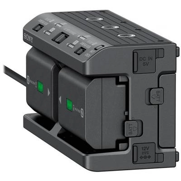 Зарядний пристрій для фото Sony мультиаккумуляторный NPA-MQZ1K (NPAMQZ1K.CEE) - picture 3
