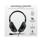 Навушники Trust Ozo Over-Ear USB Headset Black (24132) - зменшене зображення 7