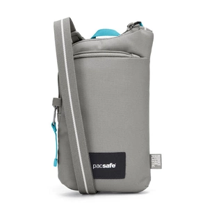 Сумка Pacsafe GO Tech Crossbody Сіра (35175146) зображення 1