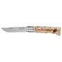 Ніж Opinel 8 VRI Inox Limited Edition Nature by Rommy Gonzalez (002601) - зменшене зображення 1