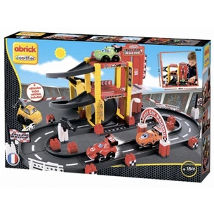 Ігровий набір Ecoiffier Швидкісне авто. Перегони з паркінга (003042) зображення 1