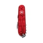 Ніж Victorinox Spartan Transparent Red Blister (1.3603.TB1) - зменшене зображення 3