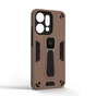 Чохол до мобільного телефона Armorstandart Proover OPPO Reno14 Pro 5G Brown (ARM87180) - зменшене зображення 2