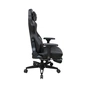 Крісло для геймерів 1stPlayer Duke Black - зменшене зображення 3