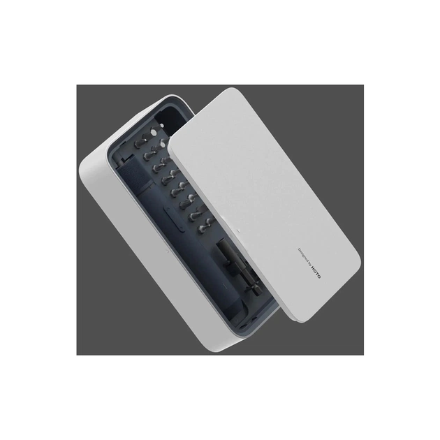 Викрутка акумуляторна Xiaomi HOTO 3.6V Screwdriver Kit (QWLSD011) - picture 4