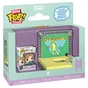 Фігурка Funko Pop набір Bitty POP! Stages серії BTS - Ві (Dynamite) (86741) - зменшене зображення 3