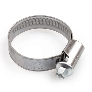 Хомут автомобільний Norma металевий (8-16/9C7W2) picture 1