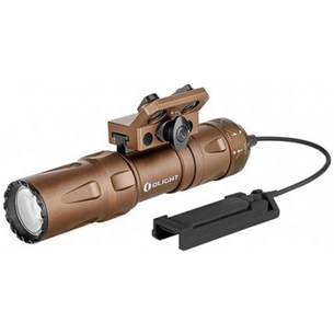Ліхтар Olight Odin Mini Desert Tan + кріплення M-LOK + (Odin mini DT) зображення 1