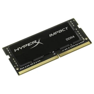 Модуль пам'яті для ноутбука SoDIMM DDR4 8GB 2133 MHz HyperX Impact Kingston Fury (ex.HyperX) (HX421S13IB/8) зображення 1