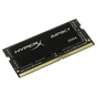 Модуль пам'яті для ноутбука SoDIMM DDR4 8GB 2133 MHz HyperX Impact Kingston Fury (ex.HyperX) (HX421S13IB/8) - зменшене зображення 1