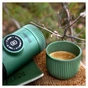 Кавоварка кемпінгова Wacaco Nanopresso з чохлом зелена (WNANOGREEN) - preview 5