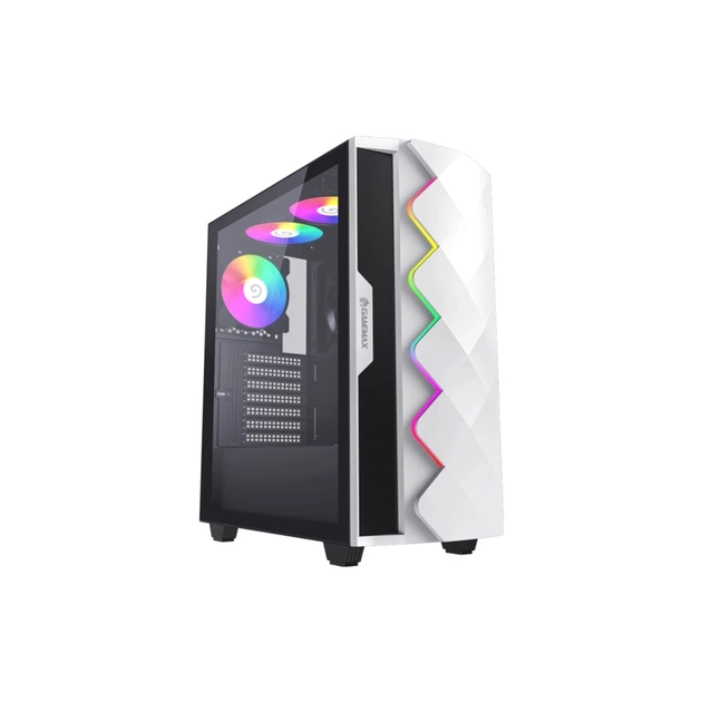 Корпус для ПК Gamemax White Diamond CP - зображення 1