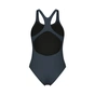 Купальник Arena Team Swimsuit Swim Pro Solid 004760-504 темно-сірий 40 (3468337617365) - уменьшенное изображение 2