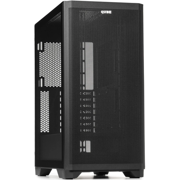 Корпус для ПК Qube KAPER_FMNU3 - изображение 1