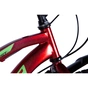 Велосипед Formula 24" Forest DD рама-12,5" St червоний 2024 (OPS-FR-24-394) - зменшене зображення 2