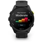 Смарт-годинник Garmin Forerunner 70, GPS, Black, GPS смарт-годинник (010-04307-00) - зменшене зображення 8