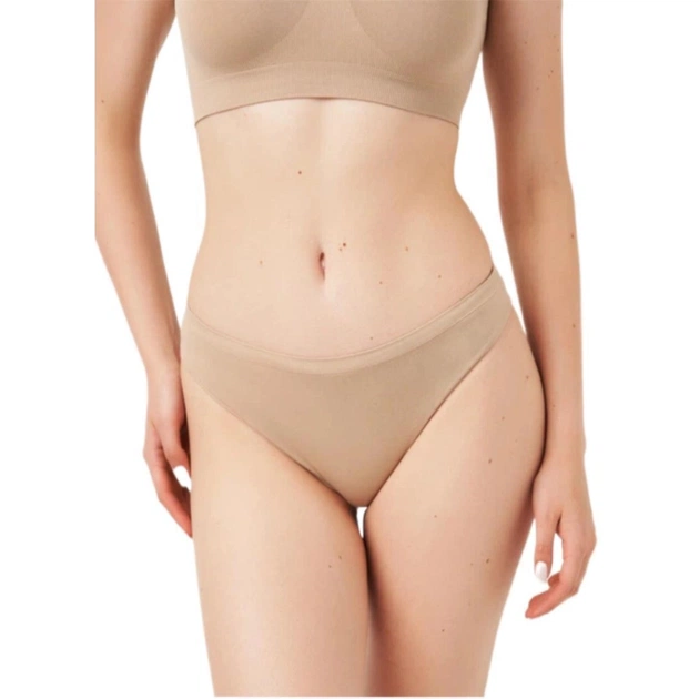 Трусы Siela Brasilian Briefs Natural S/M (4823116924055) - изображение 1