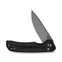 Ніж Civivi Tarask, Black G10, Stonewash (C25023C-1) - зменшене зображення 5