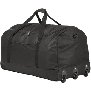 Дорожня сумка TravelZ на колесах Wheelbag 100 Black (927291) зображення 1
