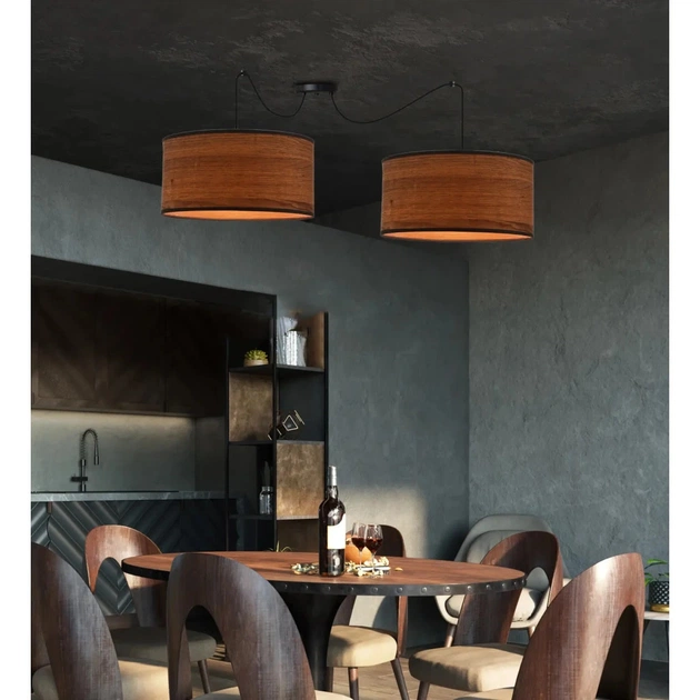 Люстра Candellux LEGNO (32-18397) - picture 4