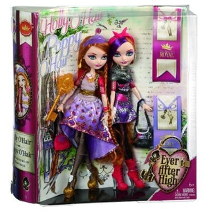 Лялька Mattel Ever After High Сестри Охара (набір) (BJH20) зображення 1