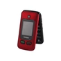 Мобільний телефон Sigma Comfort 50 Shell Duo Type-C Red Black (4827798212516) - зменшене зображення 3