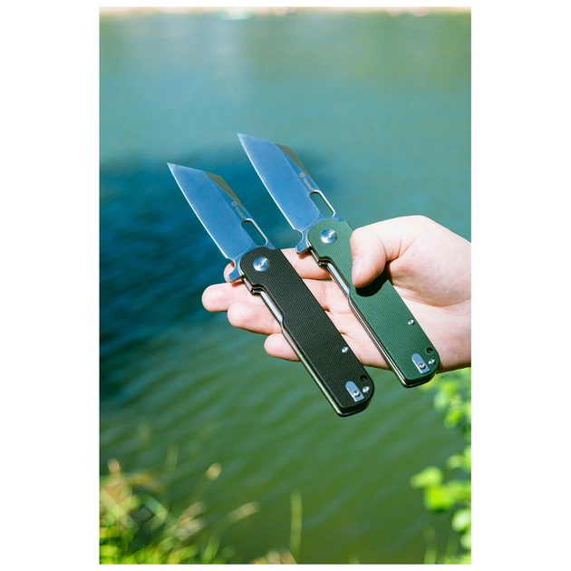 Ніж Ganzo G770-BK - picture 6