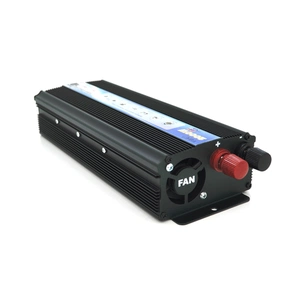 Автомобільний інвертор 12V/220V 2000ВА(1200Вт), approximate sinusoid Voltronic (YT-2000W-CI12V) зображення 1