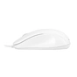 Мишка Modecom MC-M10 USB White (M-MC-0M10-200) - зменшене зображення 2
