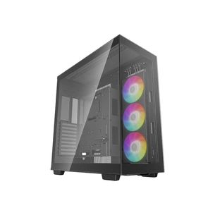Корпус Deepcool CH780 Black зображення 1