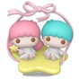 Фігурка Funko Pop Hello Kitty Маленькі близнюки-зірочки Кікі та Лала (90588) - зменшене зображення 1