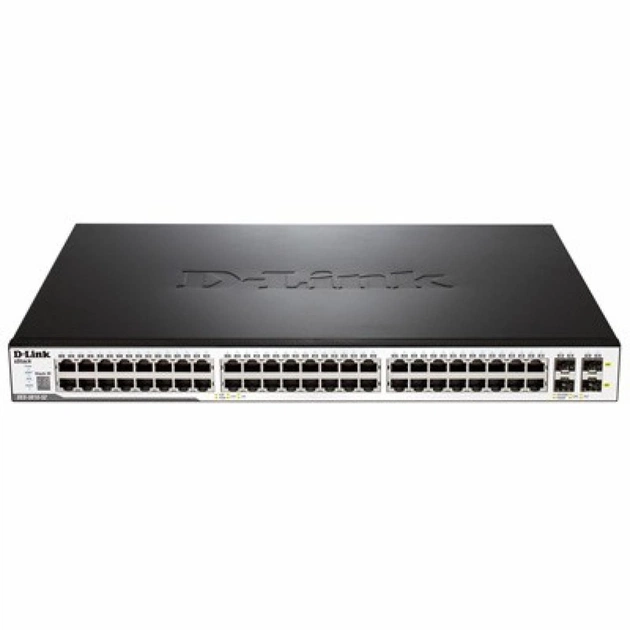 Комутатор мережевий D-Link DES-3810-52 - изображение 1