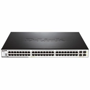 Комутатор мережевий D-Link DES-3810-52 зображення 1