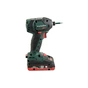Гайковерт Metabo SSD 18 LTX 200 BL 18В, 2х4Ah, 2900об/хв, 200Нм (602396800) - зменшене зображення 2