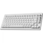 Клавіатура Keychron V1 Ultra Keychron Red Switch RGB UA White (V1U-F1-UA) - зменшене зображення 4