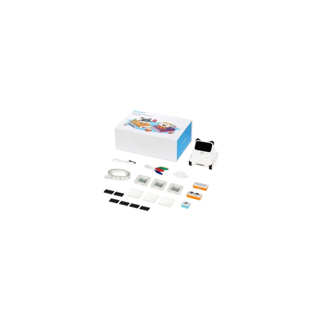 Конструктор Makeblock STEAM набір Codey Rocky & Neuron Education Kit (P1030052) - изображение 1