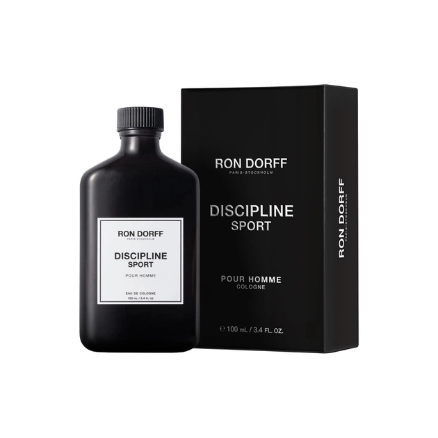 Одеколон Ron Dorff Discipline Sport Pour Homme 100 мл (810023670667) - picture 1