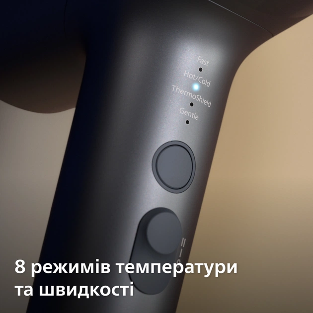 Фен Philips BHD713/10 - picture 10