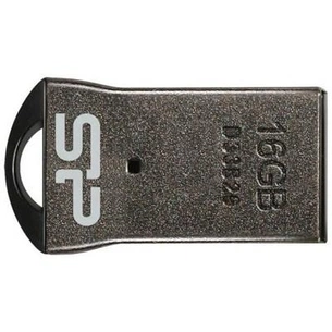 USB флеш накопичувач Silicon Power 16Gb Touch T01 (SP016GBUF2T01V1K) зображення 1