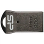 USB флеш накопичувач Silicon Power 16Gb Touch T01 (SP016GBUF2T01V1K) - зменшене зображення 1