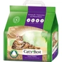 Наповнювач для туалету Cats Best Smart Pellets Деревний грудкувальний 5 кг (10 л) (4002973000885) - зменшене зображення 1