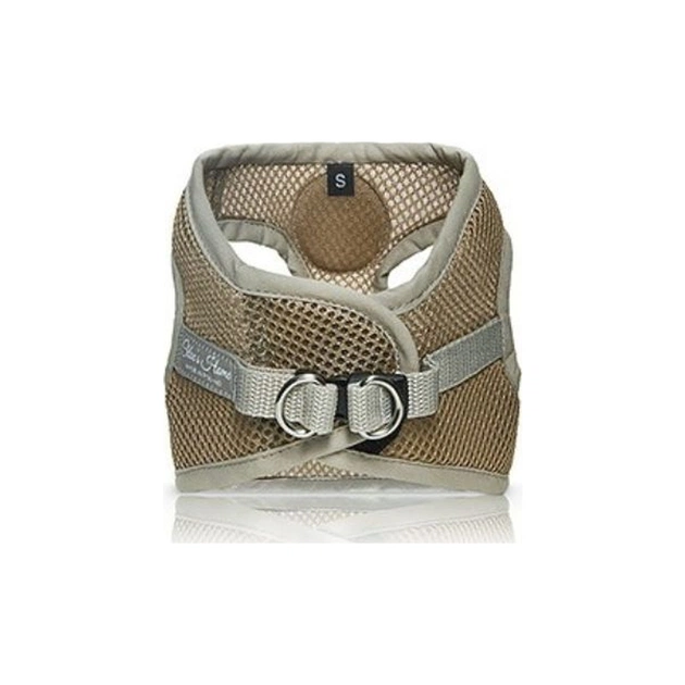 Шлей для собак Chloe's Home Dakar золото XS (CLH5798) - изображение 1