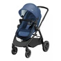 Коляска Maxi-Cosi 3 в 1 ZELIA2 CabrioFix Essential Blue (ZeliaCabrioFix-EssBlue) - зменшене зображення 2