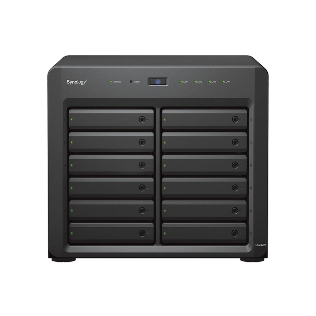 NAS Synology DS2422+ - изображение 1