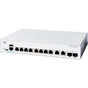 Комутатор мережевий Cisco C1200-8T-E-2G - зменшене зображення 1