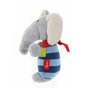 М'яка іграшка Sigikid Слоник 13 см (48797SK) - зменшене зображення 3