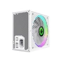 Блок живлення Gamemax 850W (RGB 850 PRO WH (ATX3.0/3.1 PCI) - зменшене зображення 2